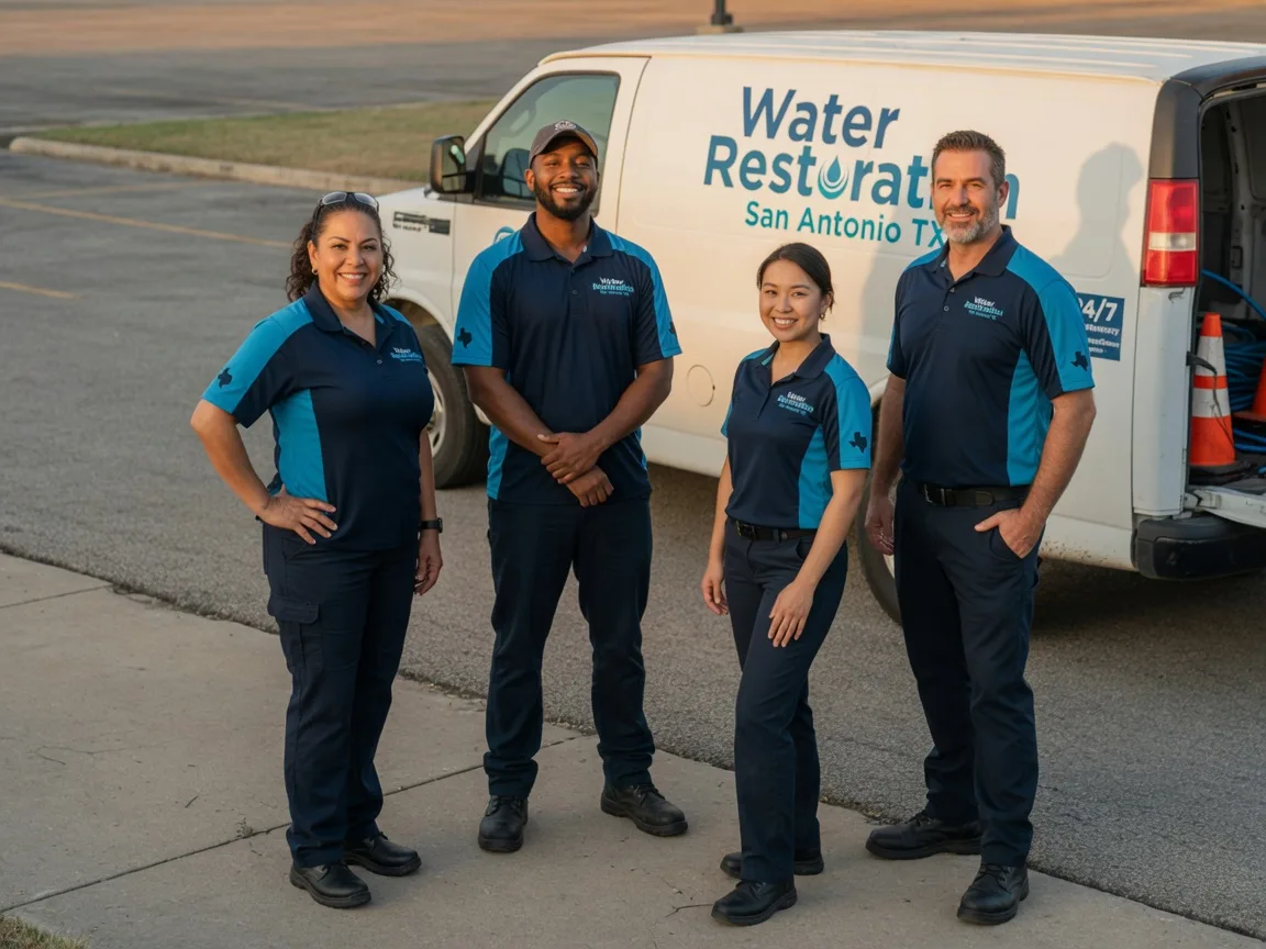 Water Damage Repair company in Mcleansville, NC